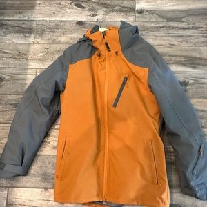 Wild horn ski jacket